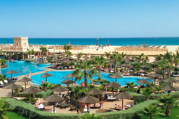 Riu Touareg