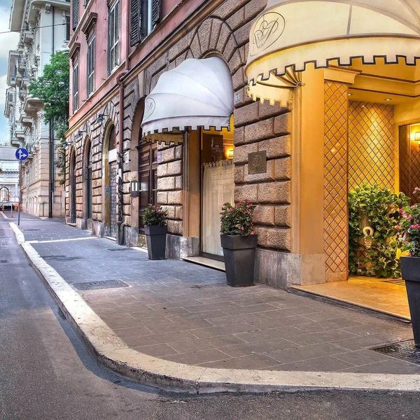 River Palace — Rzym, Włochy