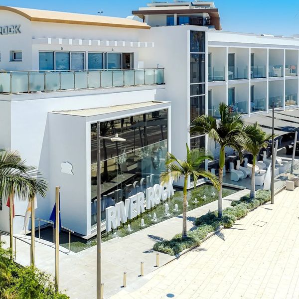River Rock — Ayia Napa, Cypr