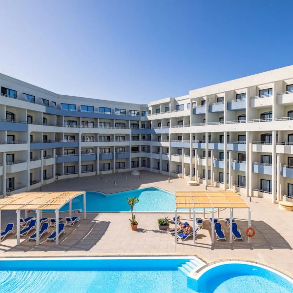 Riviera Resort & Spa (Mellieha) — Mellieha, Malta