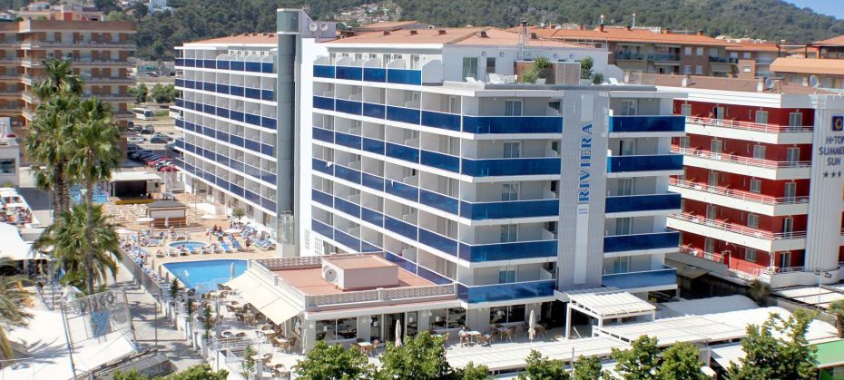 Riviera (Santa Susanna)