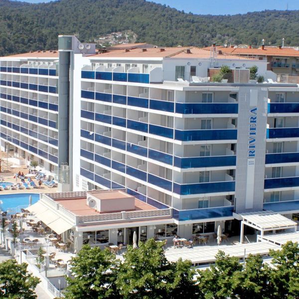 Riviera (Santa Susanna) — Santa Susanna, Hiszpania