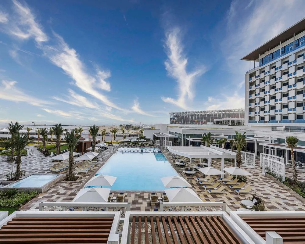 Rixos Gulf Hotel Doha