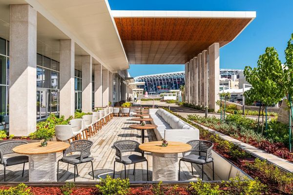 Rixos Gulf Hotel Doha