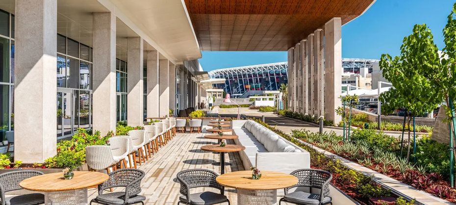 Rixos Gulf Hotel Doha