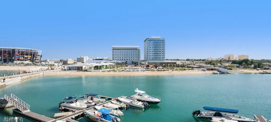 Rixos Gulf Hotel Doha