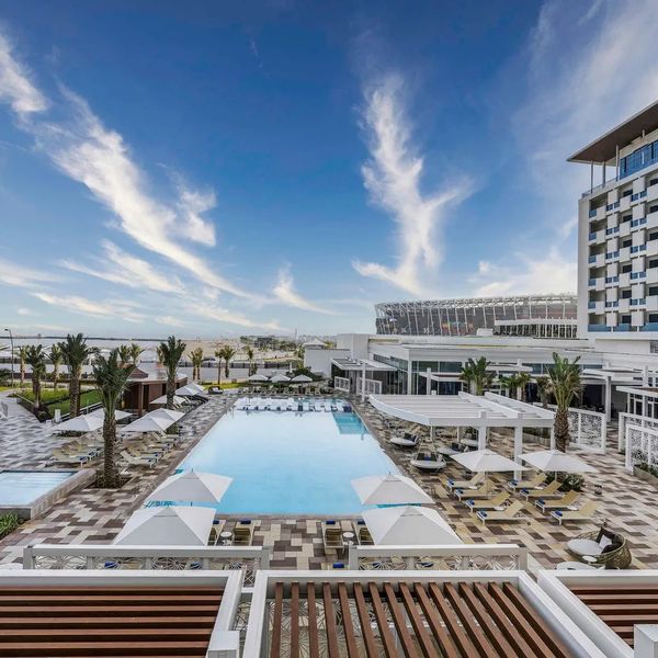 Rixos Gulf Hotel Doha