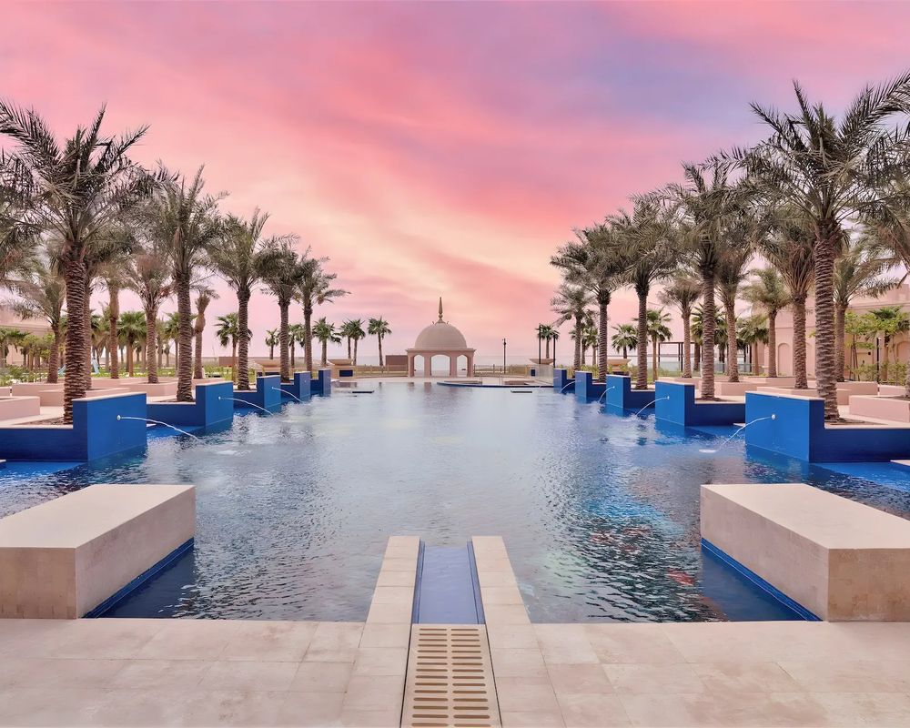 Rixos Marina Abu Dhabi (ex. Fairmont Marina)