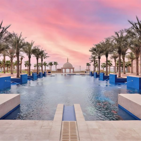 Rixos Marina Abu Dhabi (ex. Fairmont Marina)