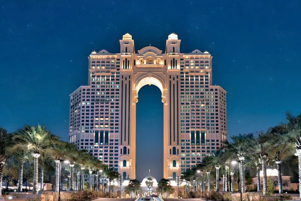 Rixos Marina Abu Dhabi (ex. Fairmont Marina)