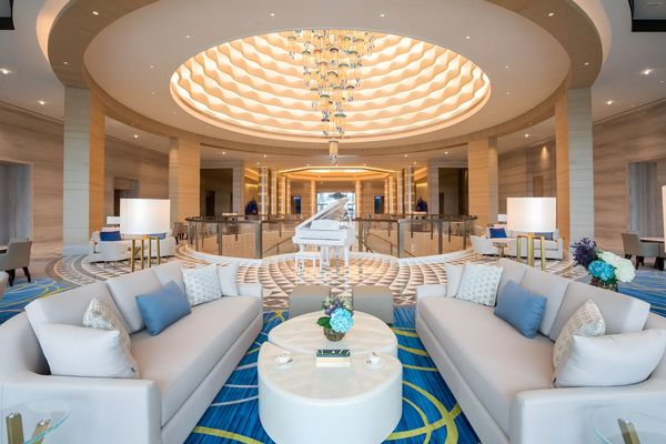 Rixos Marina Abu Dhabi (ex. Fairmont Marina)