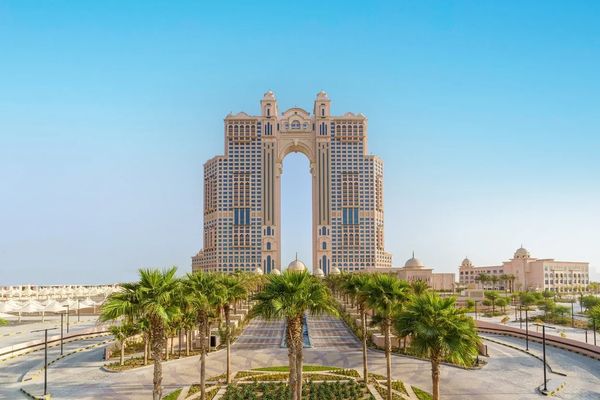 Rixos Marina Abu Dhabi (ex. Fairmont Marina)