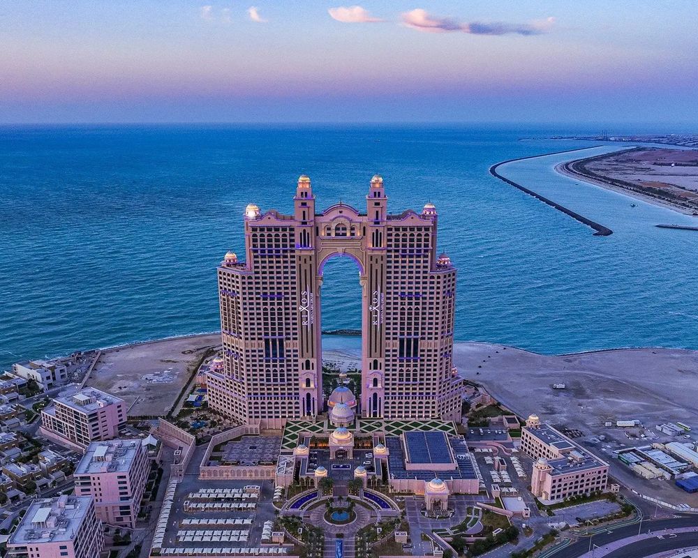 Rixos Marina Abu Dhabi (ex. Fairmont Marina)