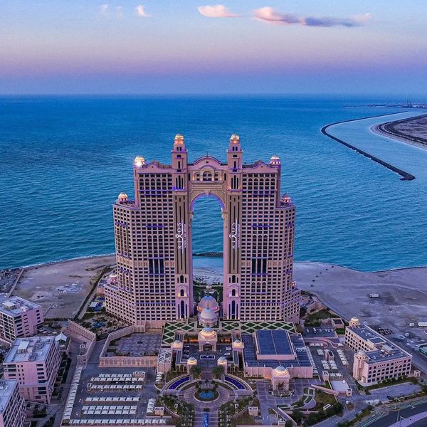 Rixos Marina Abu Dhabi (ex. Fairmont Marina)