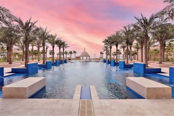 Rixos Marina Abu Dhabi (ex. Fairmont Marina)