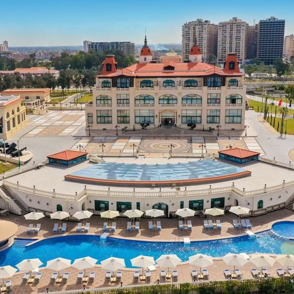 Rixos Montaza Alexandria — Aleksandria, Egipt