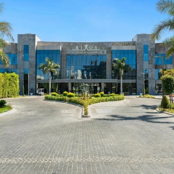 Rixos Premium Alamein Adults only
