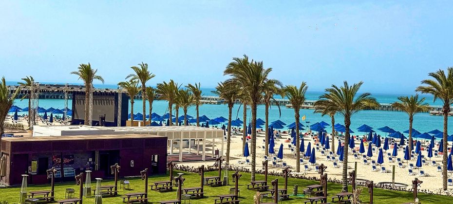Rixos Premium Alamein (ex. Regal Heights)