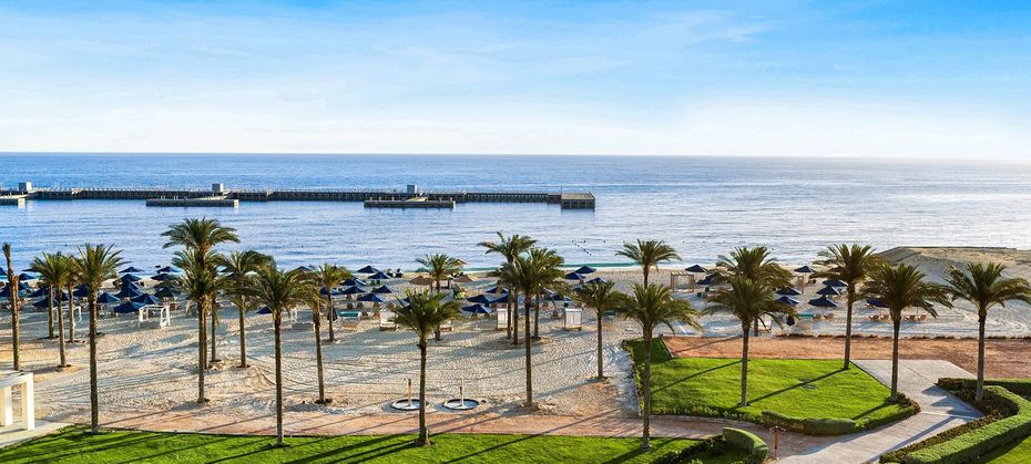 Rixos Premium Alamein (ex. Regal Heights)