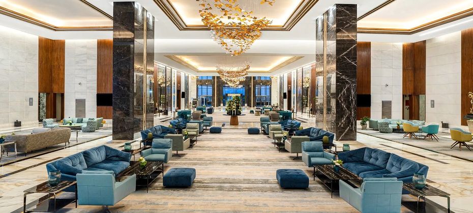 Rixos Premium Alamein (ex. Regal Heights)