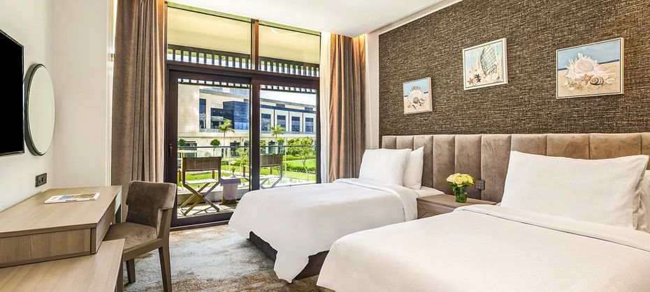 Rixos Premium Alamein (ex. Regal Heights)