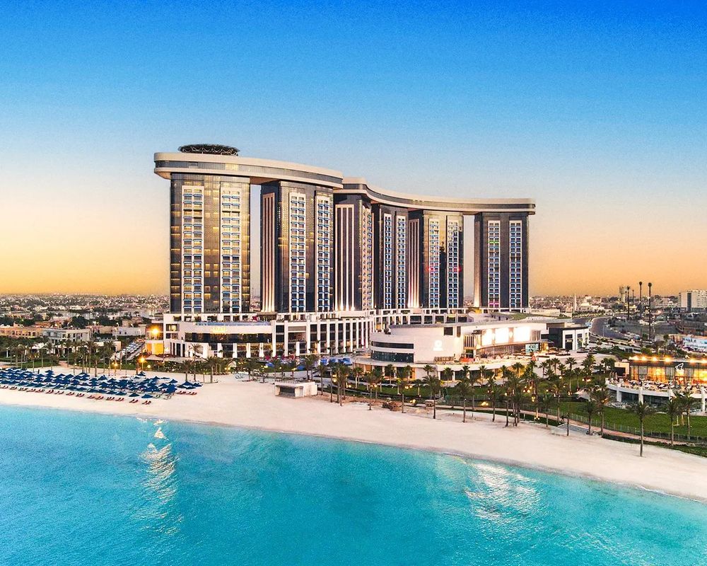 Rixos Premium Alamein (ex. Regal Heights)