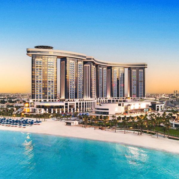 Rixos Premium Alamein (ex. Regal Heights) — El Alamein, Egipt