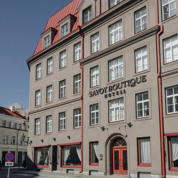 Rixwell Collection Savoy Boutique — Tallin, Estonia