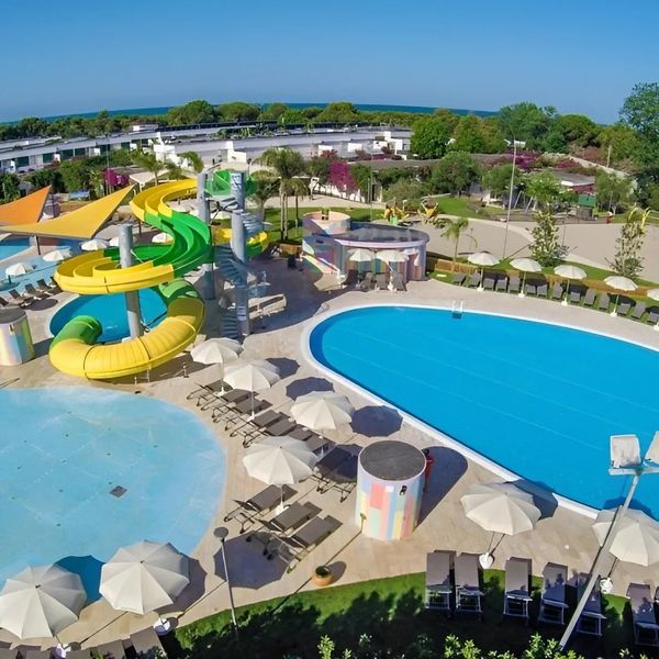 Robinson Club Apulia — Marina di Ugento, Włochy