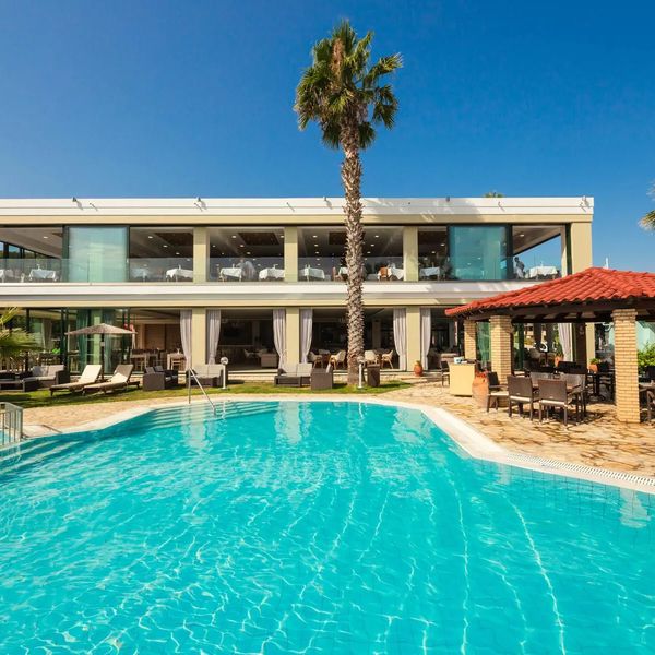 Robolla Beach (Roda) - zdjęcie 5