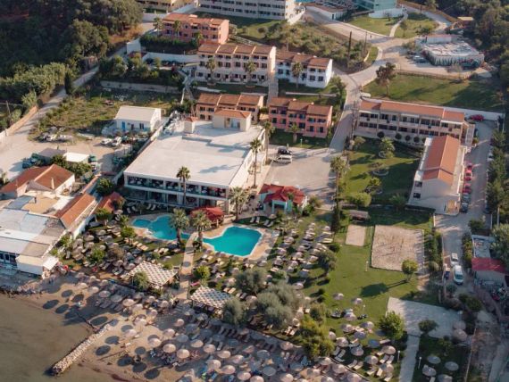 Robolla Beach (Roda)