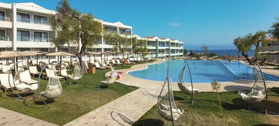 Robolla Beach (Roda)