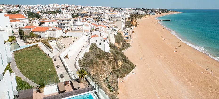 Rocamar Exclusive Hotel & Spa (Albufeira)