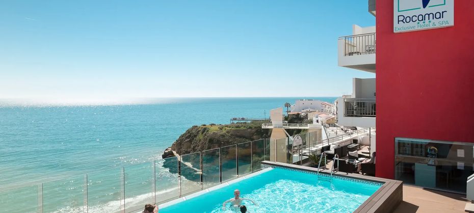 Rocamar Exclusive Hotel & Spa (Albufeira)