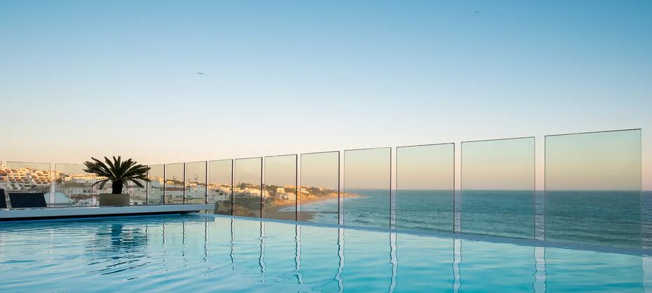 Rocamar Exclusive Hotel & Spa (Albufeira)