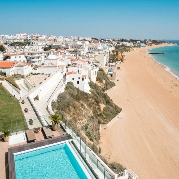 Portugalia - Rocamar Exclusive Spa Albufeira