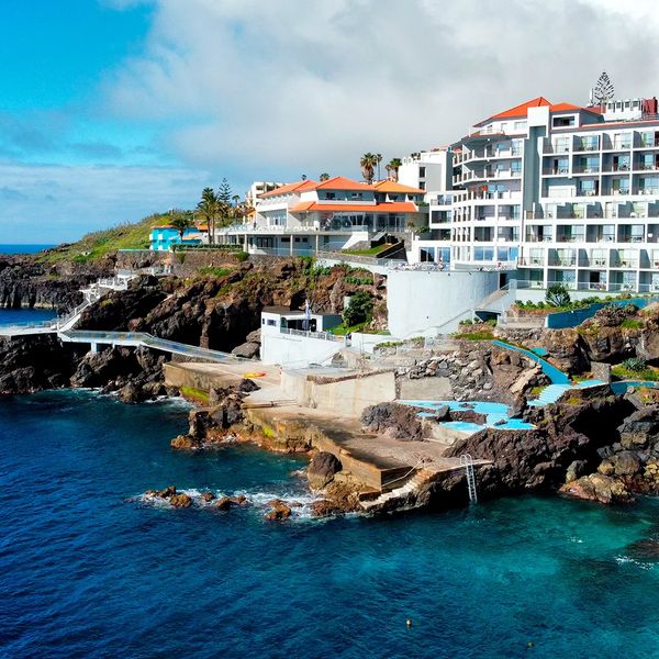 Hotel Rocamar and Royal Orchid