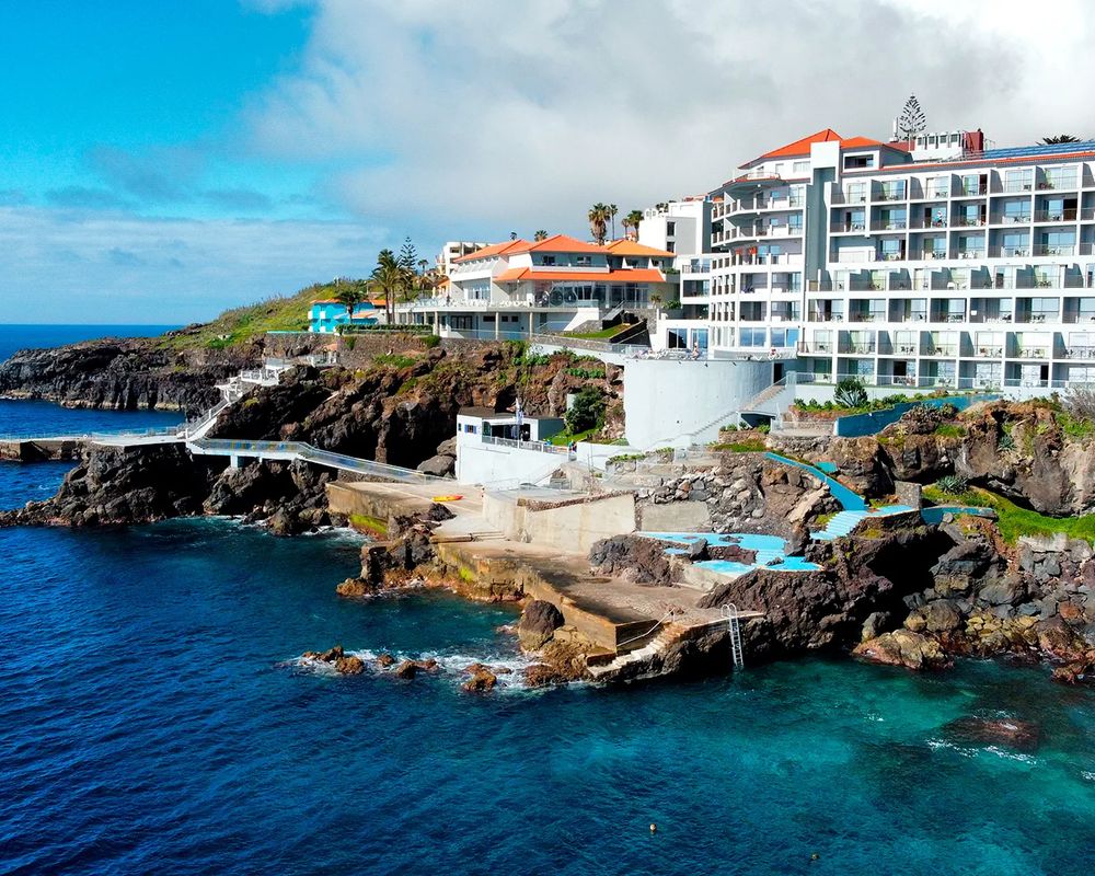 Hotel Rocamar and Royal Orchid