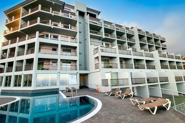 Hotel Rocamar and Royal Orchid