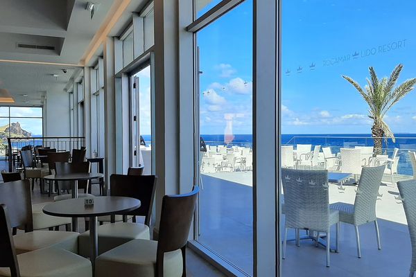 Hotel Rocamar and Royal Orchid
