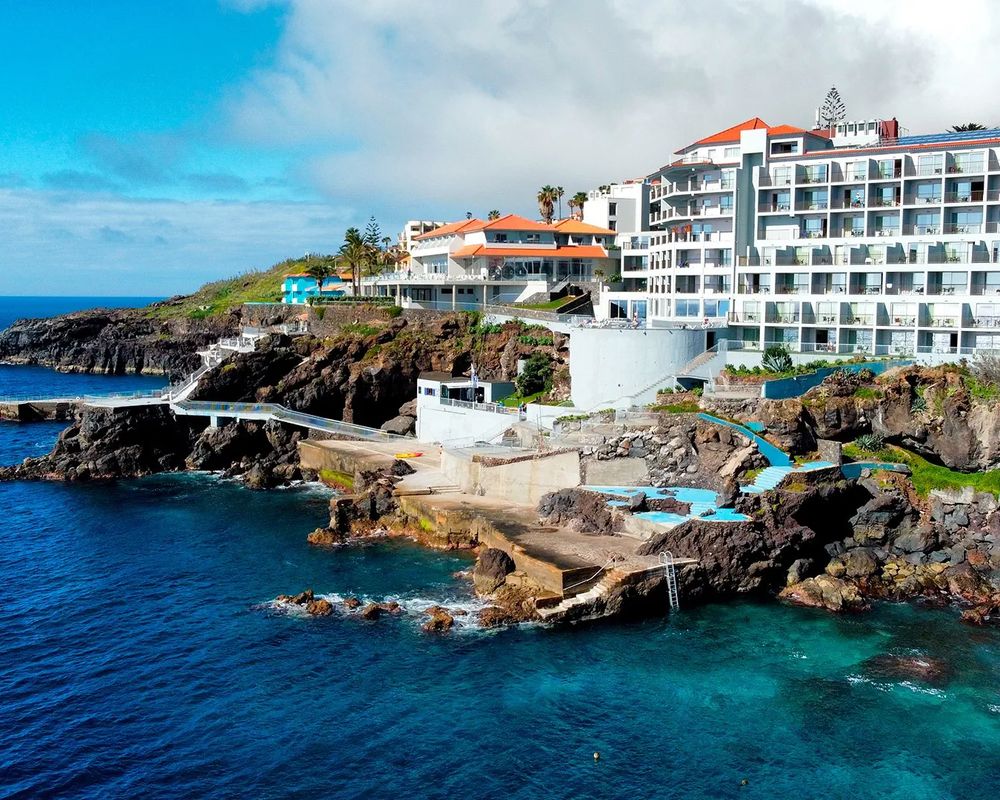 Hotel Rocamar and Royal Orchid