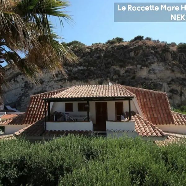 Roccette Mare — Tropea, Włochy