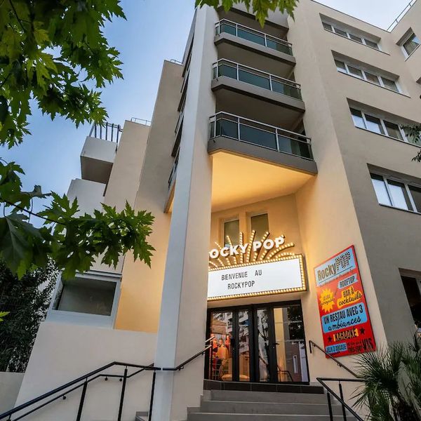 RockyPop Marseille — Marsylia, Francja