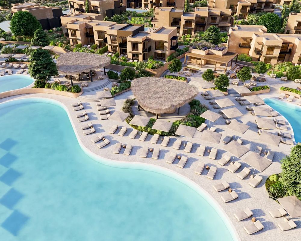 Rocrita Lifestyle Beach Resort (ex. Aldiana Kreta)