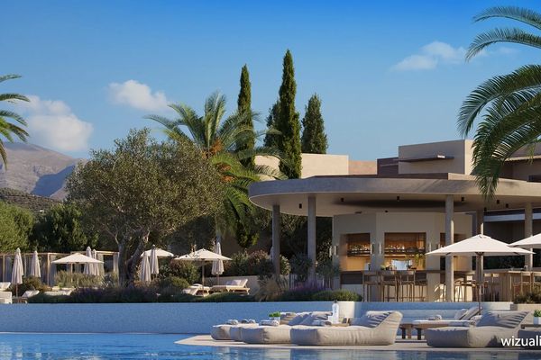 Rocrita Lifestyle Beach Resort (ex. Aldiana Kreta)