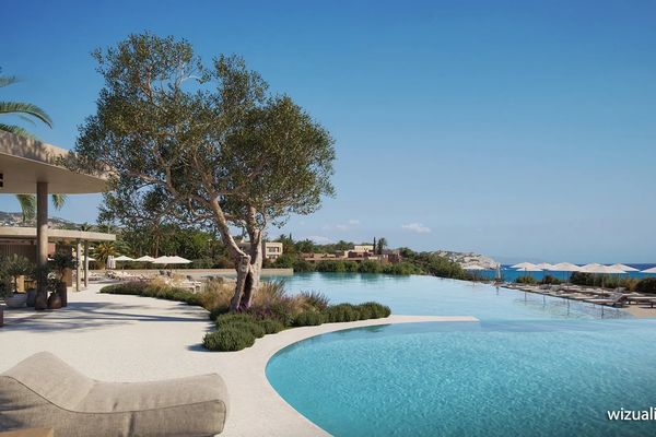 Rocrita Lifestyle Beach Resort (ex. Aldiana Kreta)