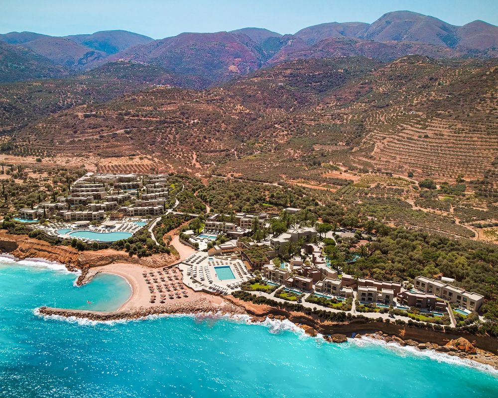 ananea Rocrita Lifestyle Beach Resort (ex. Aldiana Kreta)