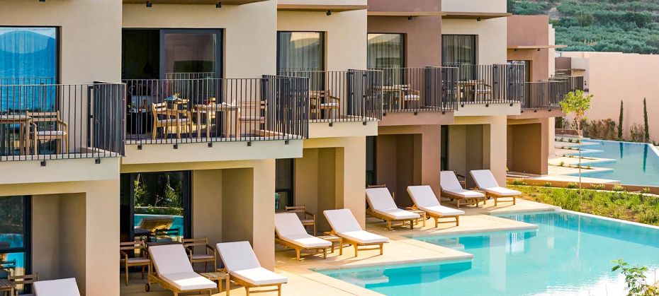 ananea Rocrita Lifestyle Beach Resort (ex. Aldiana Kreta)