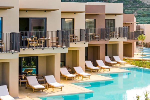 Rocrita Lifestyle Resort (ex. Aldiana Kreta)