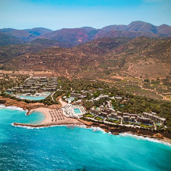 Rocrita Lifestyle Resort (ex. Aldiana Kreta) — Sitia, Grecja